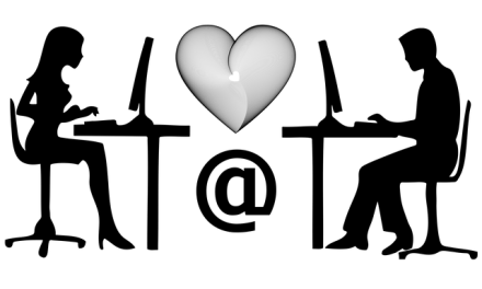 Only white hearts need apply