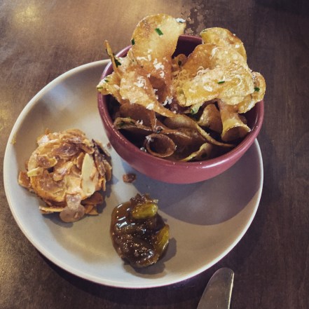 appetizer Culinary Dropout