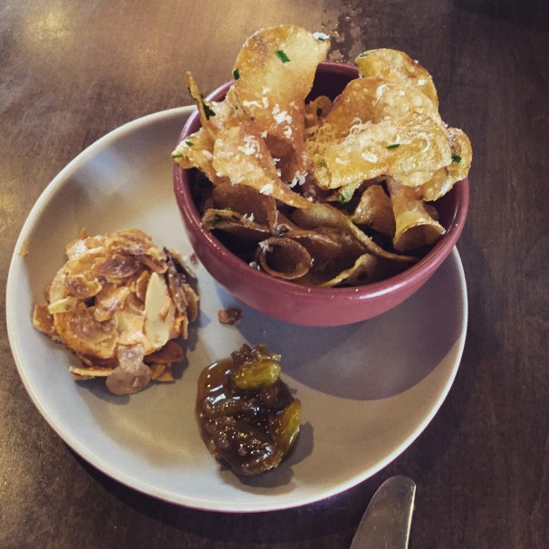 appetizer Culinary Dropout