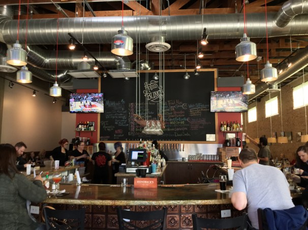 Mother Bunch Brewery