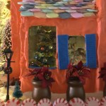 The Inn in miniature