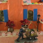 The Inn in miniature