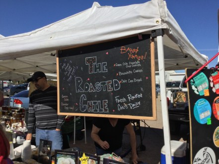 Sunday market at Rillito Race Track