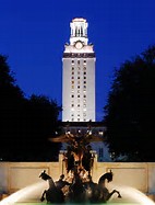 UT tower