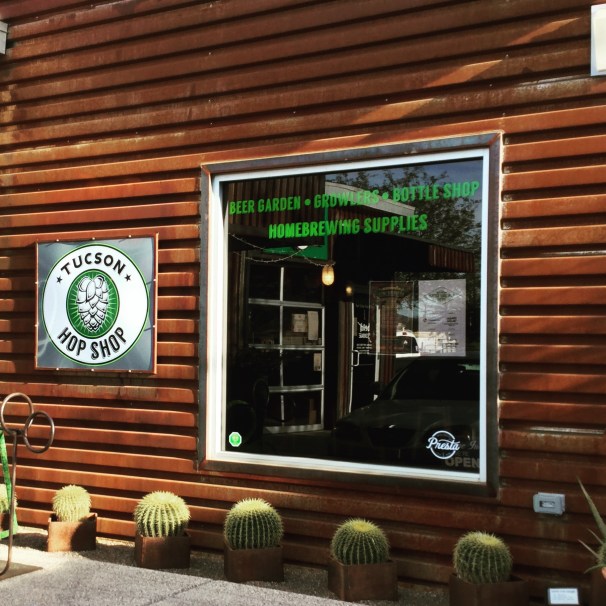 Tucson Hop Shop