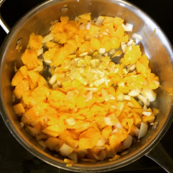 mango onion garlic
