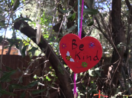 milagros in the trees