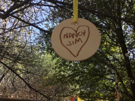 milagros in the trees