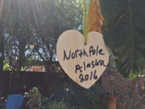 milagros in the trees