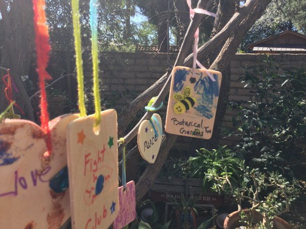 milagros in the trees