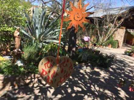 milagros in the trees