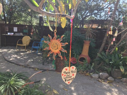 milagros in the trees