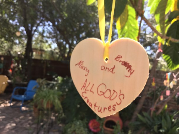 milagros in the trees