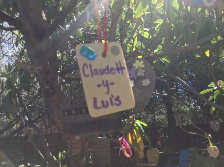 milagros in the trees