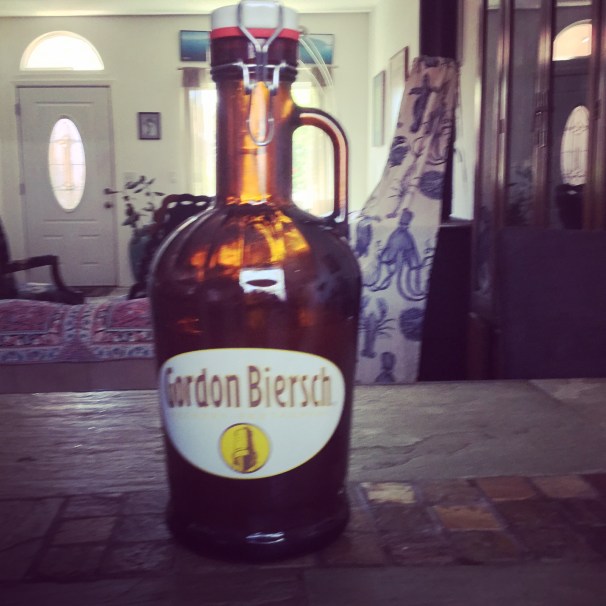 secondary fermentation