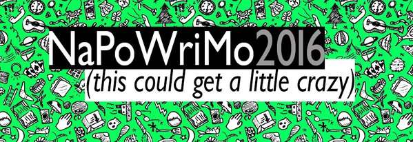 NaPoWriMo2016