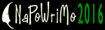 NaPoWriMo2016