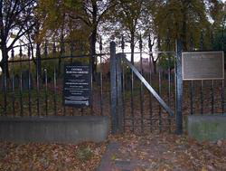 Central Burial Grounds Boston