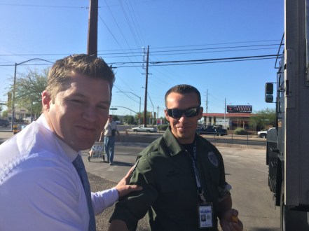 TPD SWATTER Salisbury