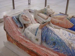 Henry II "Curtmantle" Plantagenet and Eleanor of Aquitaine