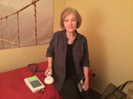 Justine and Theralase