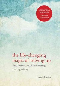 life changing magic book