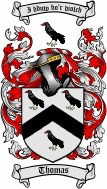 Thomas Coat of Arms