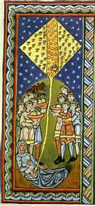 baby Hildegard von Bingen