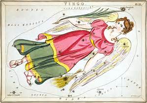 Virgo constellation