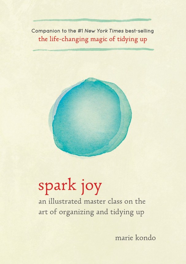 spark joy