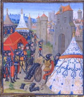Siege of Rheims