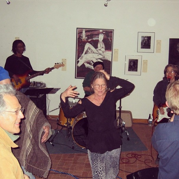 Party Dancing