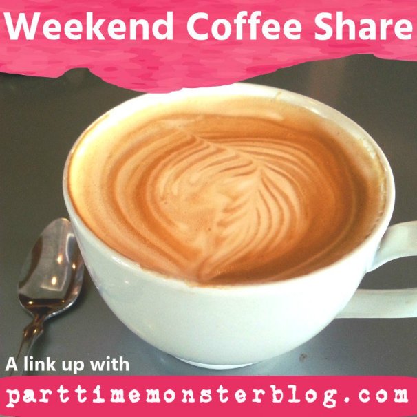 #WeekendCoffeeShare