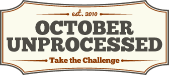 October Unprocessed