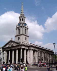 St. Martin-in-the-Fields Church