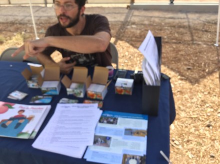 free rainwater on tap tickets