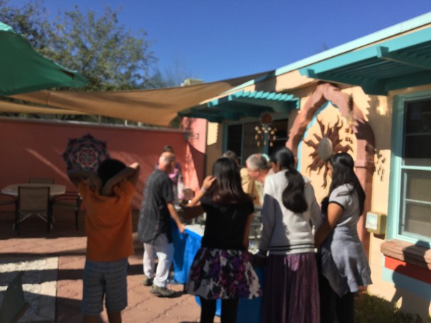 Govinda's Thanksgiving