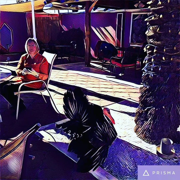 Govinda's Thanksgiving