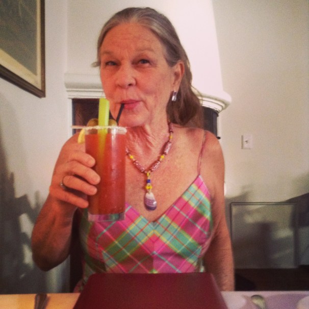 Arizona Inn Dining Room