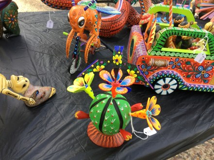 Oaxacan folk art