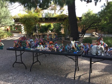 folk art from Oaxaca