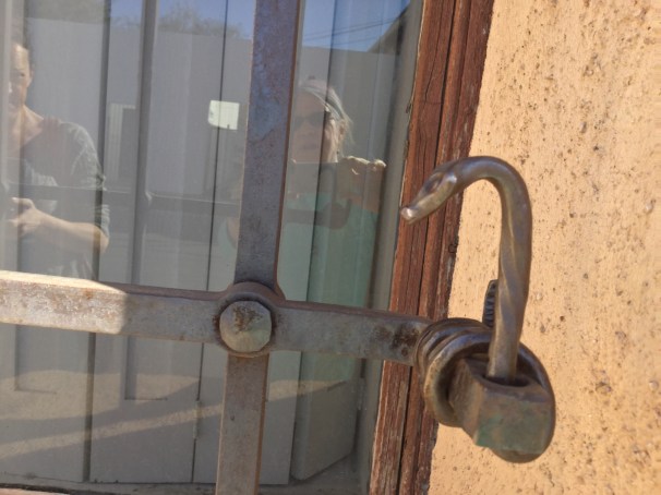 forged metal by Tom Bredlow