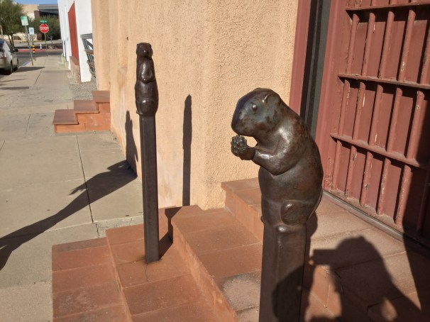 forged metal by Tom Bredlow