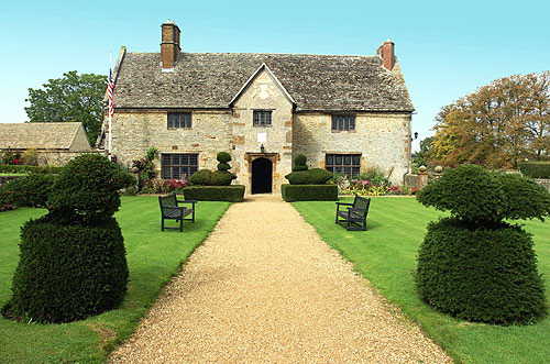 Sulgrave Manor