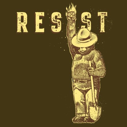 Smokey Takes A Stand