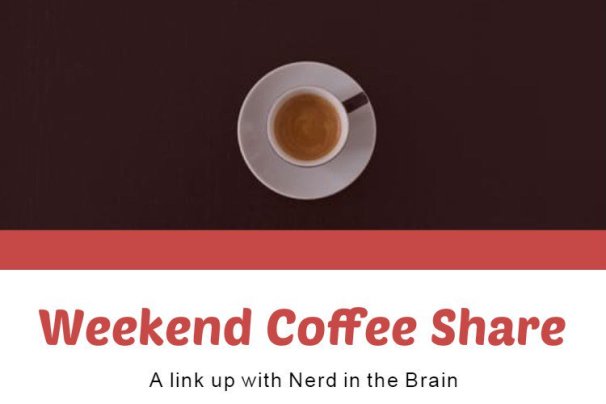 #WeekendCoffeeShare