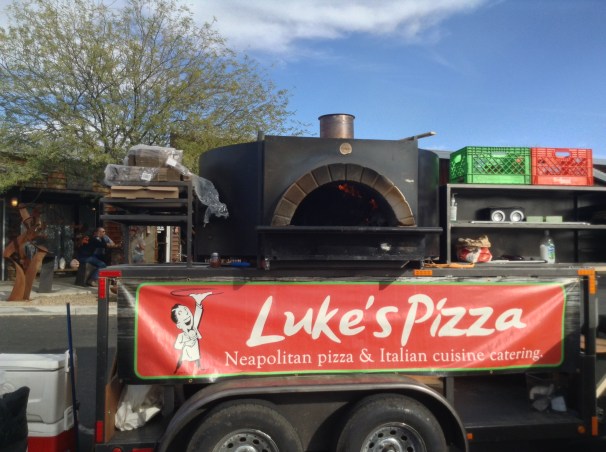 Luke's Pizza