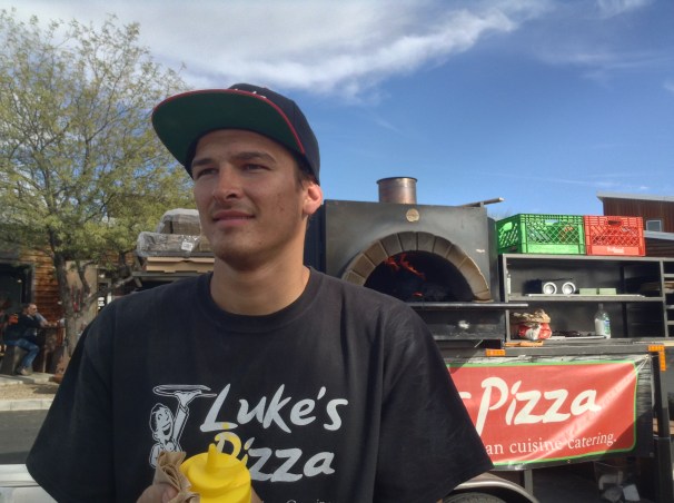 Luke's Pizza