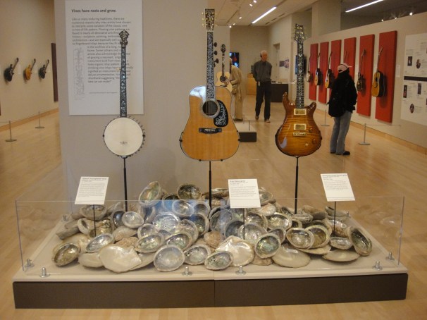 Dragons and Vines Inlay