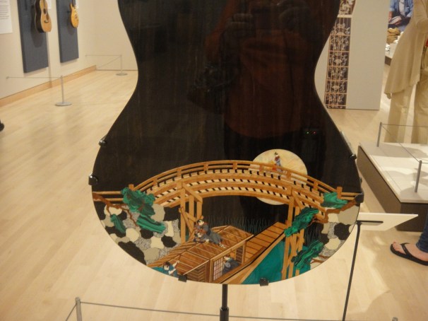 Dragons and Vines Inlay